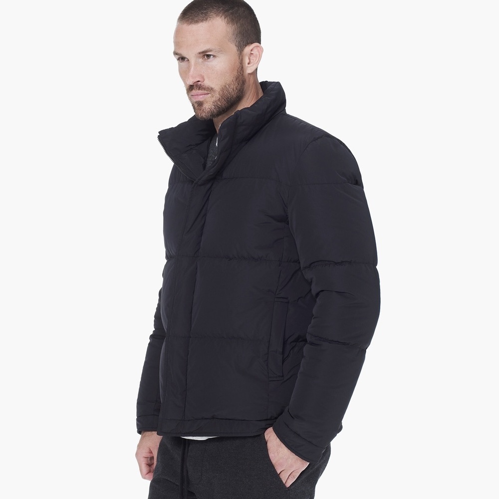James Perse y/osemite puffer jacket 🧥
